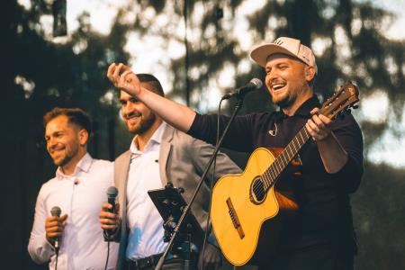 Mini festival v naravi (2)